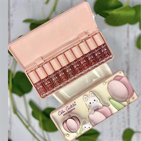 پک رژلب کالرکاستل خرگوشی