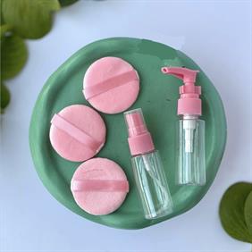 ست مسافرتی ۵تکه همراه با پد