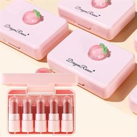 پک رژلب جامد هلو