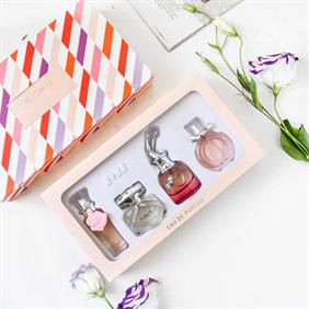 پک عطر راه راه