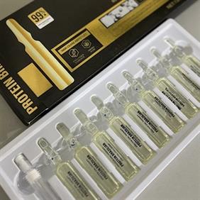 پک ویال ضد ریزش و تقویت مو برزیلی