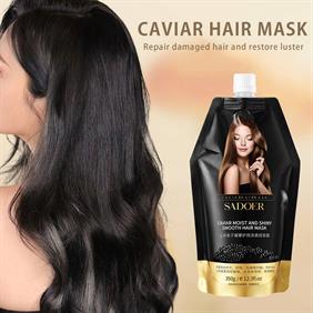 ماسک مو خاویار سادور-caviar smooth hair mask