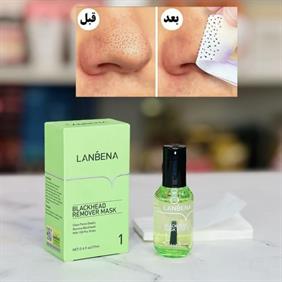 سرم و چسب ضدجوش سرسیاه لانبنا