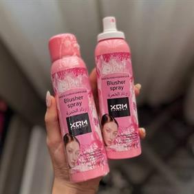 اسپری رژگونه صورتی XQM-Blusher spray XQM