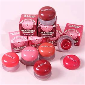 رژلب خمیری olibolla