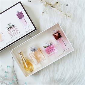 پک عطر صورتی