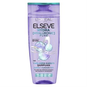 ‎شامپو لورال LOREAL بنفش برای موهای چرب