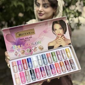 پک-۲۴عددی-با-پکیج-شیک-و-لوکس،-شامل-لاکهای-متنوع-و‌غیرتکراری،-با-کیفیت-عالی-و-غلیظ-هستن-با-قیمت-استثنائی-