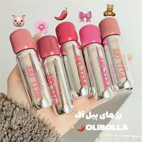 رژلب پیلاف اولیبولا