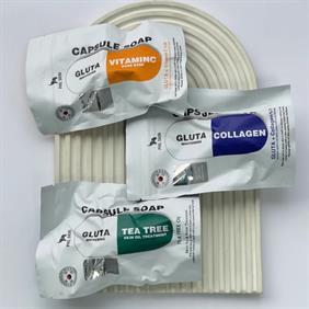 صابون گلوتاتیون کپسولی فیل اسکین