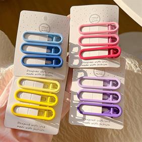 گیره-مو-با-کیفیت-عالی-وارداتی-۳تایی-در-رنگهای-جذاب-و-پاستیلی--با-بهترین-قیمت-فقط-در-بانوگالری