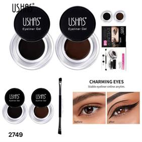 خط چشم ژله ای دوقلو