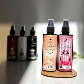 بادی اسپلش عطری الحمرا